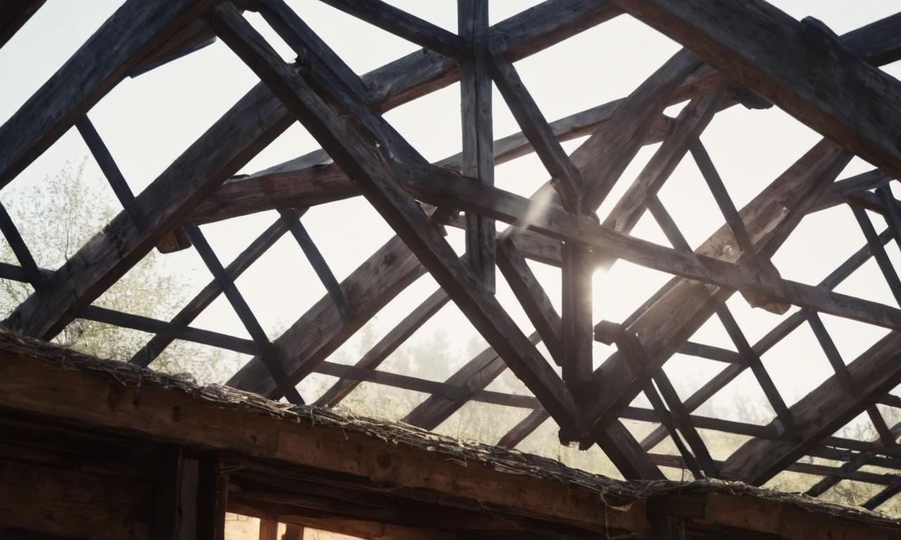 Dźwigary dachowe: kluczowa rola drewnianych konstrukcji