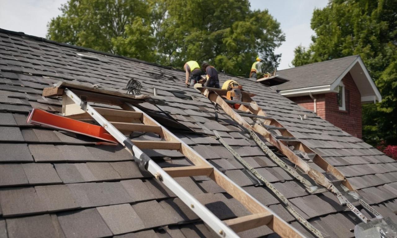 Koszt wymiany dachu - kluczowe aspekty przebudowy