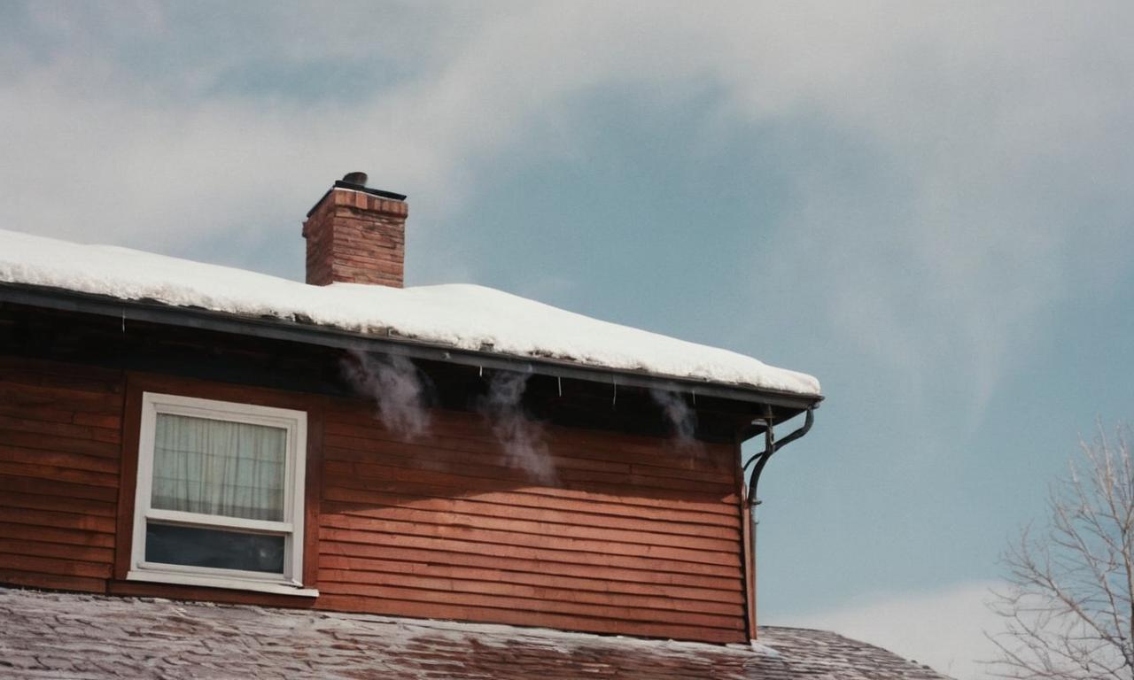 Śniegołapy na dach